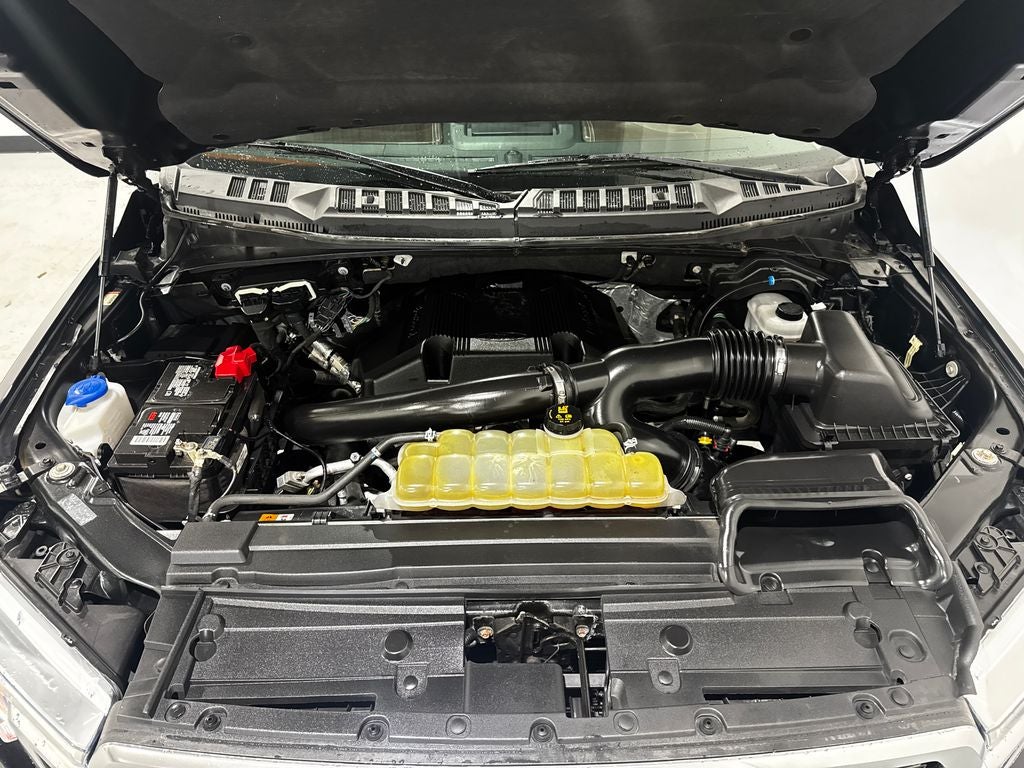 2019 Ford F-150 Limited