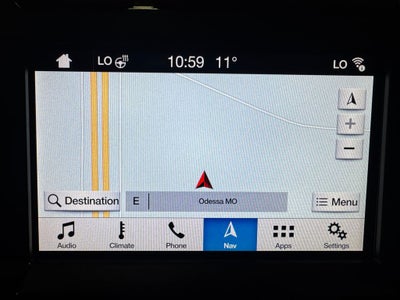 2019 Ford F-150 Limited