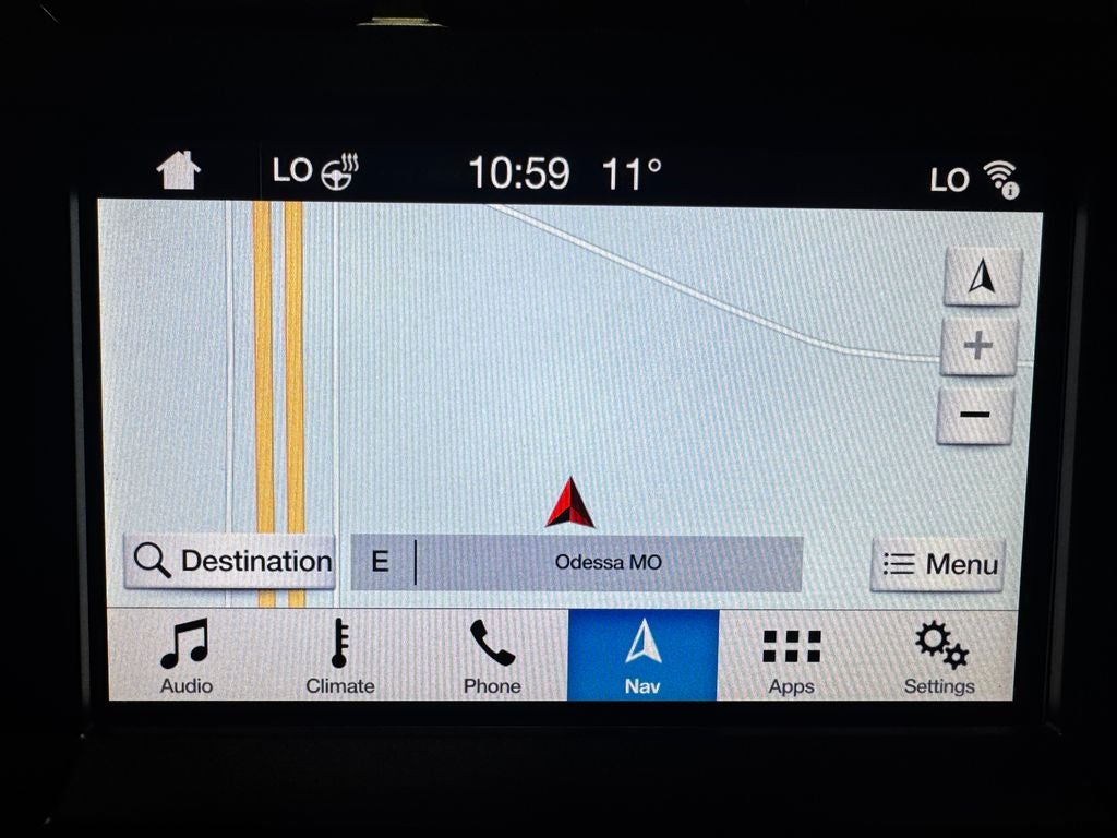 2019 Ford F-150 Limited