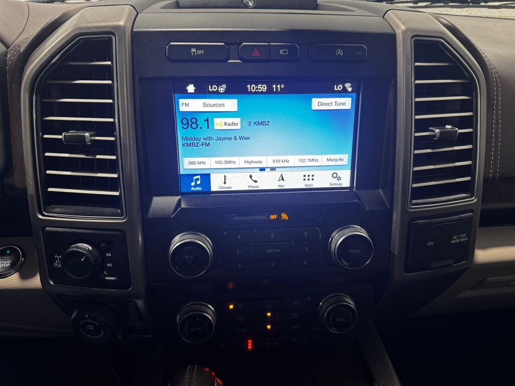 2019 Ford F-150 Limited