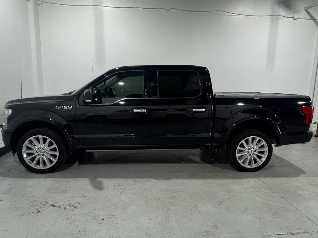2019 Ford F-150 Limited
