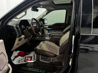 2019 Ford F-150 Limited