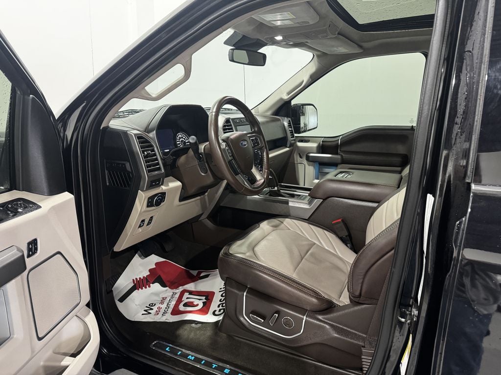 2019 Ford F-150 Limited