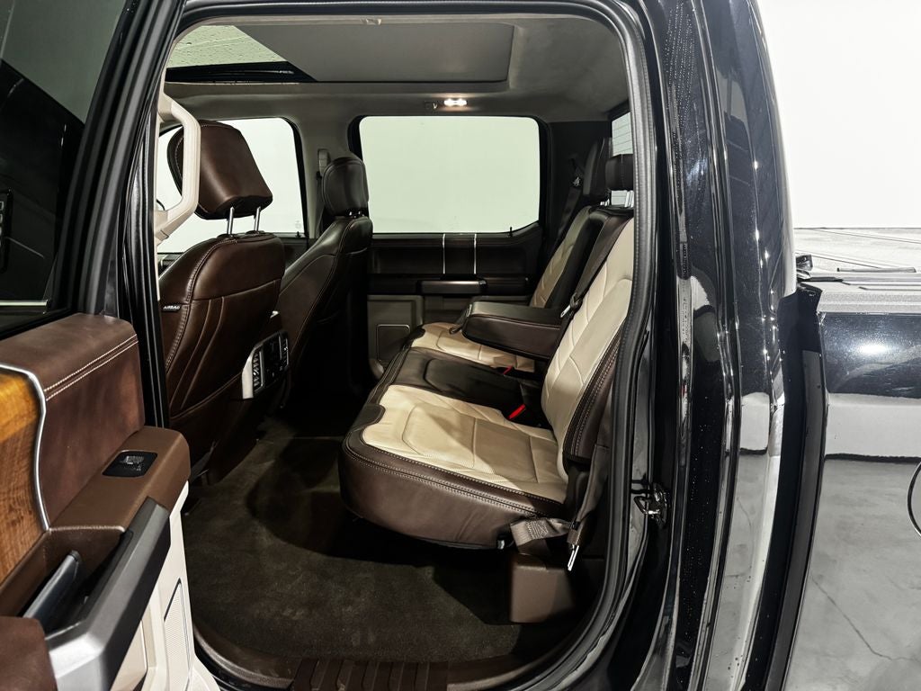 2019 Ford F-150 Limited