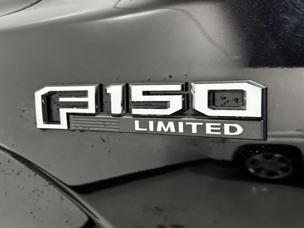 2019 Ford F-150 Limited