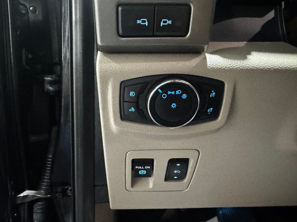 2019 Ford F-150 Limited