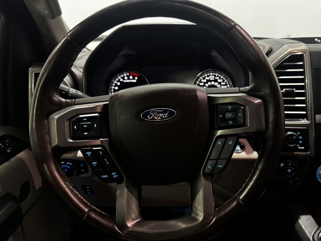 2019 Ford F-150 Limited