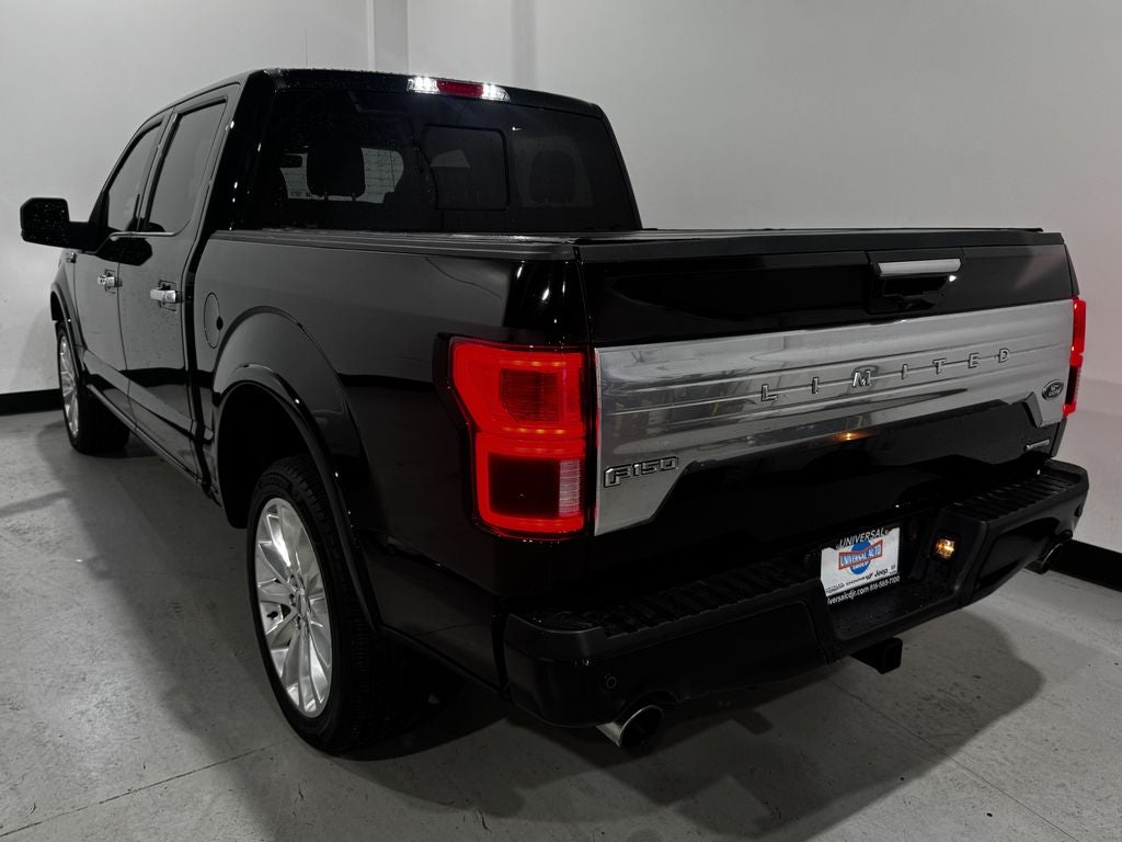 2019 Ford F-150 Limited