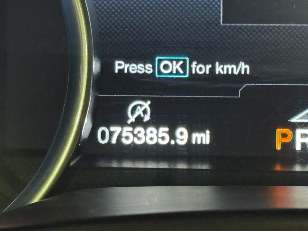 2019 Ford F-150 Limited