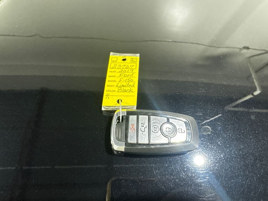 2019 Ford F-150 Limited