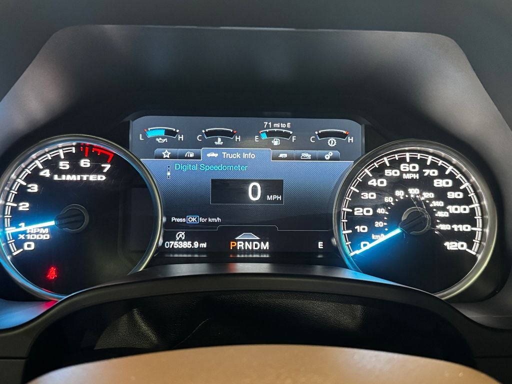 2019 Ford F-150 Limited