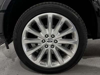 2019 Ford F-150 Limited