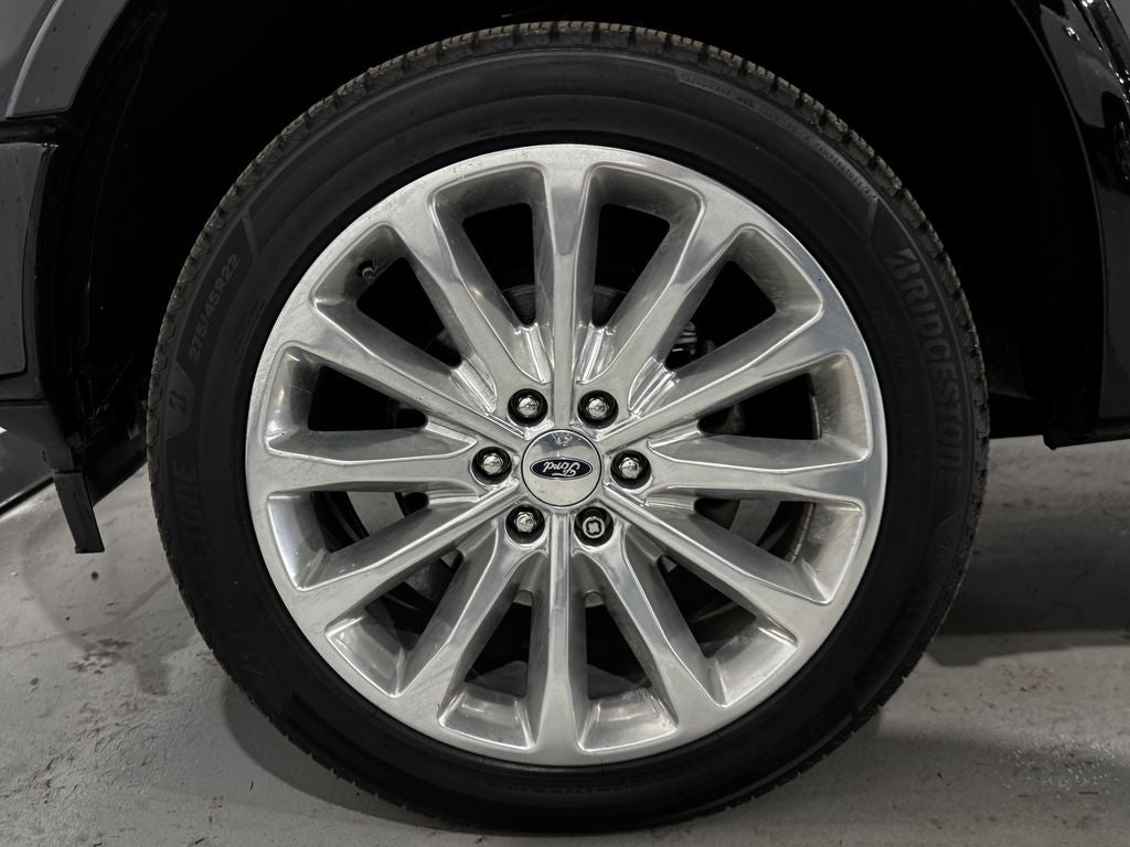 2019 Ford F-150 Limited