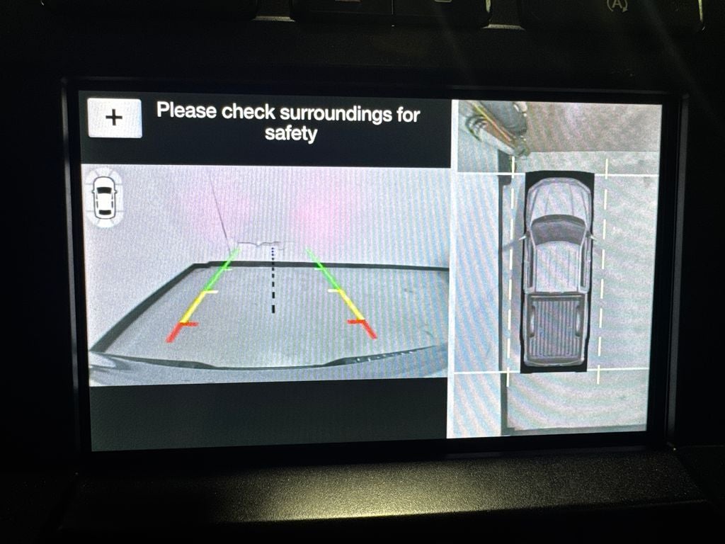 2019 Ford F-150 Limited