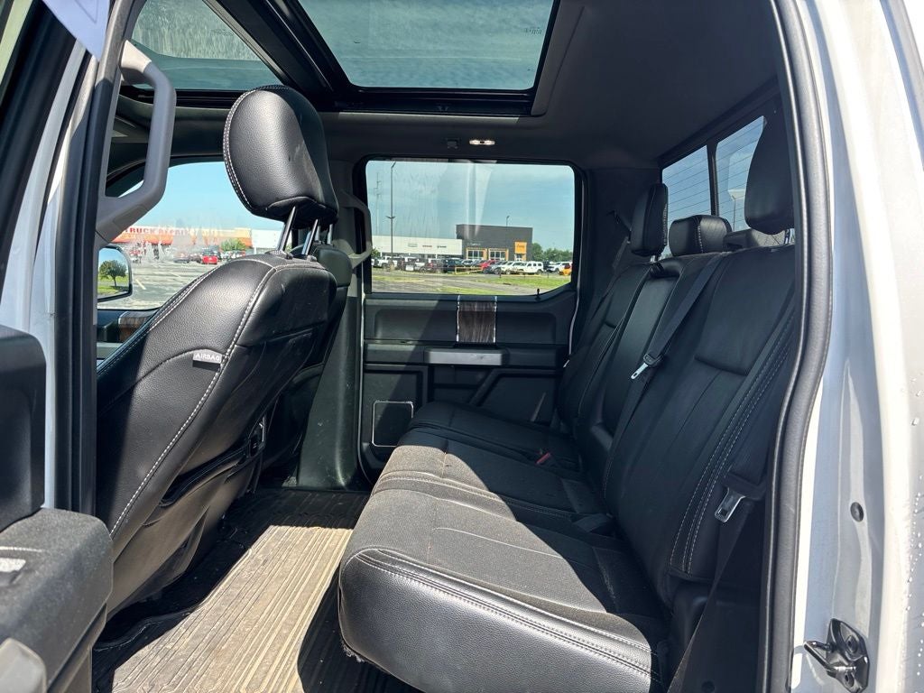 2018 Ford F-150 Lariat FX4 Off-Road