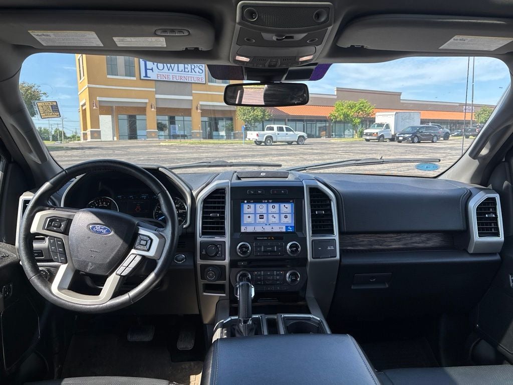 2018 Ford F-150 Lariat FX4 Off-Road