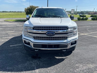 2018 Ford F-150 Lariat FX4 Off-Road