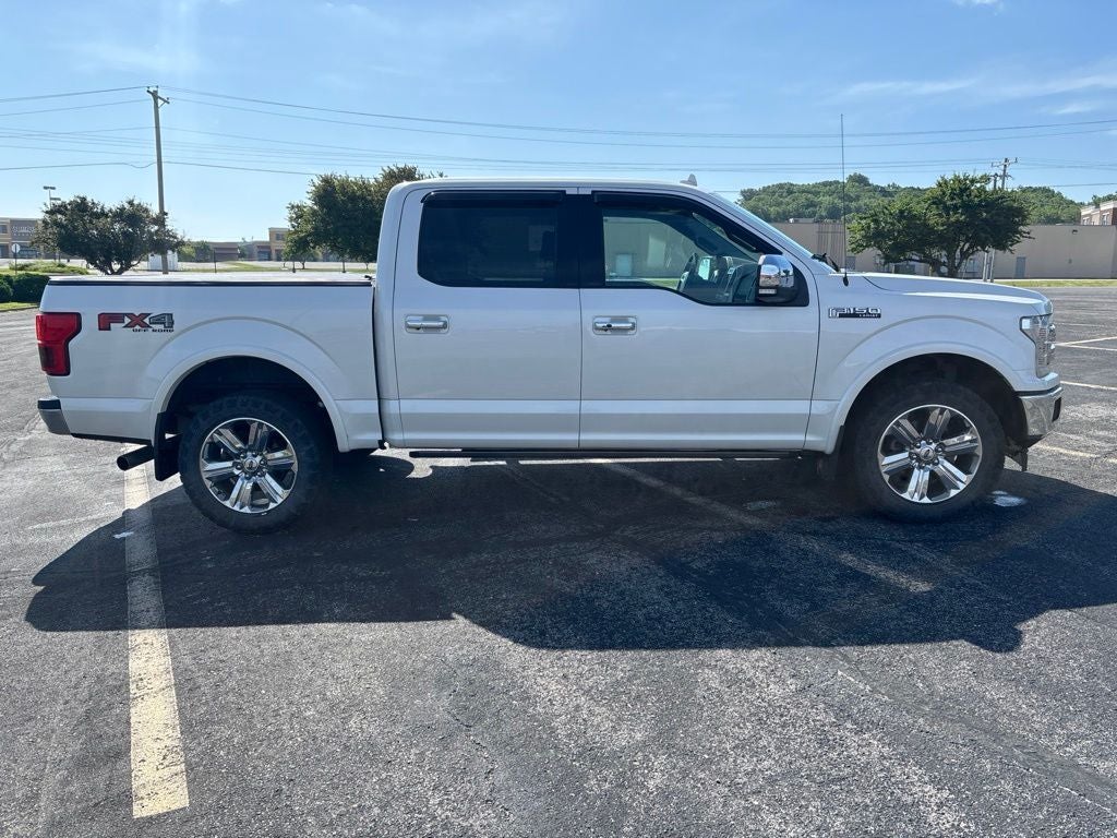 2018 Ford F-150 Lariat FX4 Off-Road