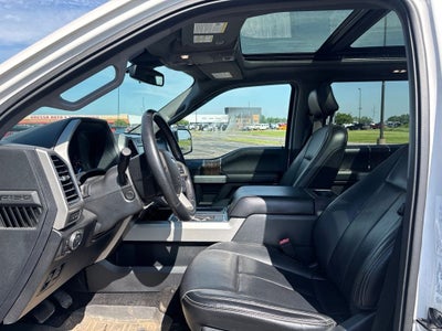 2018 Ford F-150 Lariat FX4 Off-Road