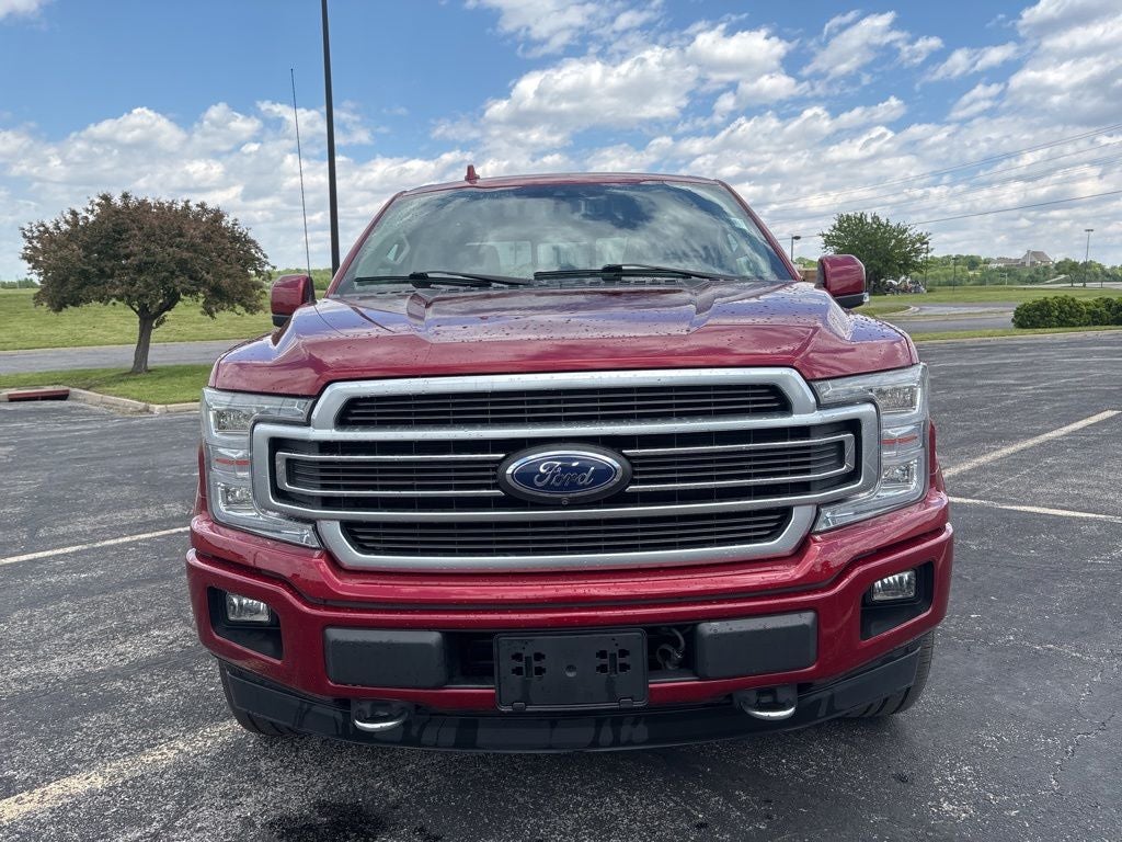 2019 Ford F-150 Limited
