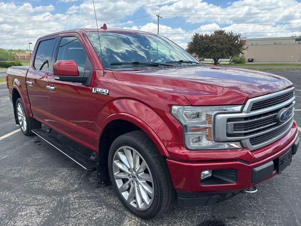 2019 Ford F-150 Limited