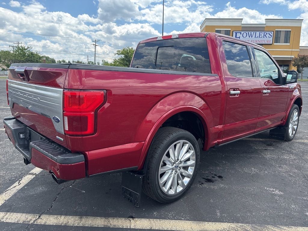 2019 Ford F-150 Limited