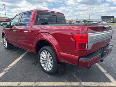 2019 Ford F-150 Limited