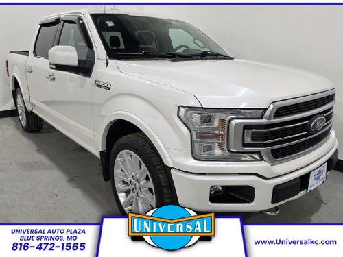 2019 Ford F-150 Limited
