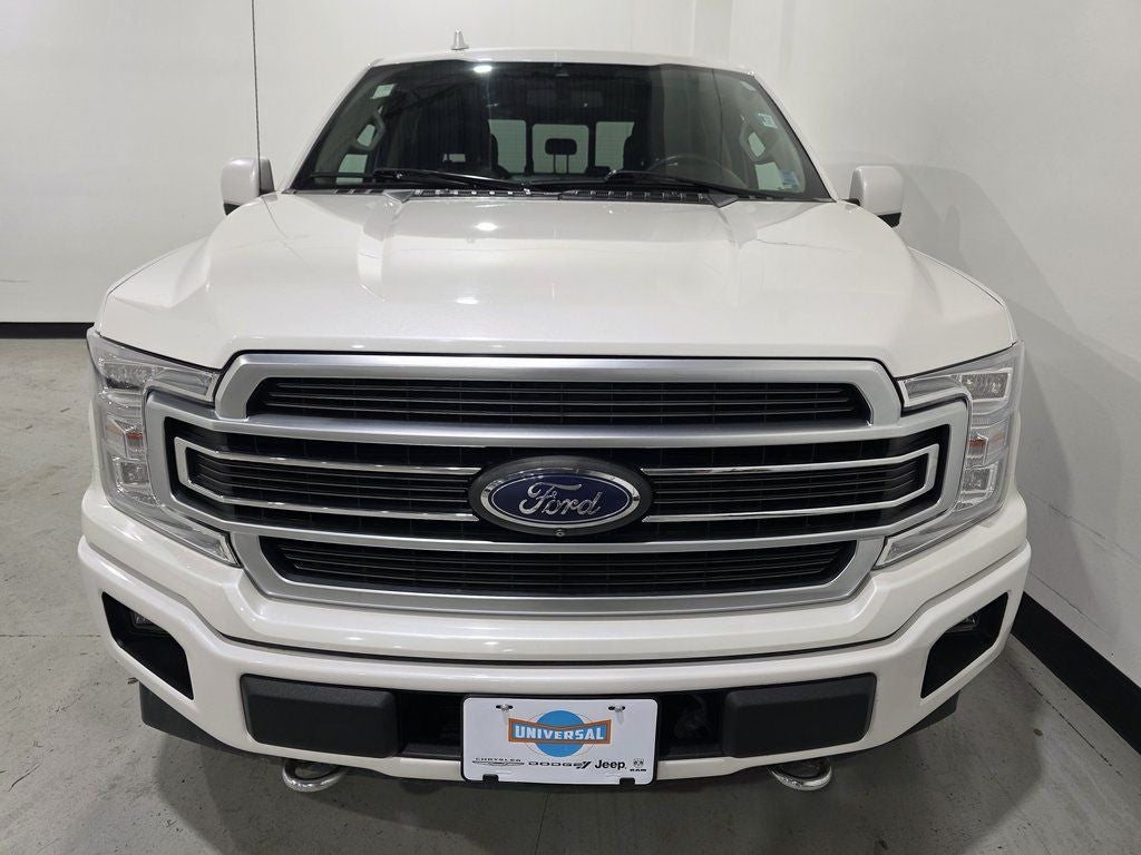 2019 Ford F-150 Limited