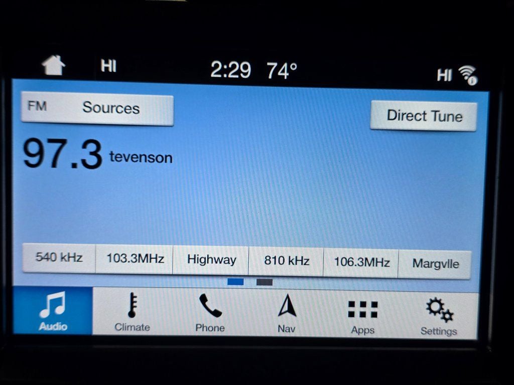 2019 Ford F-150 Limited