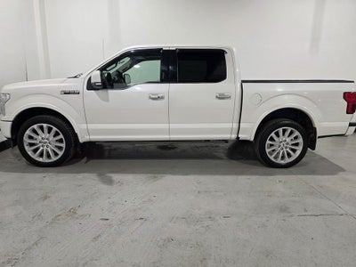 2019 Ford F-150 Limited