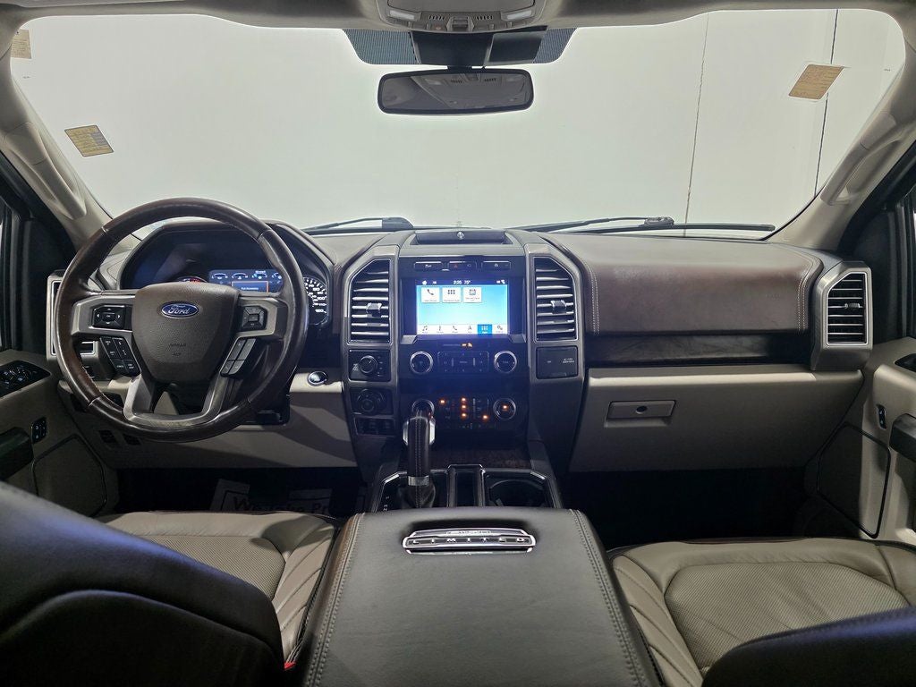 2019 Ford F-150 Limited