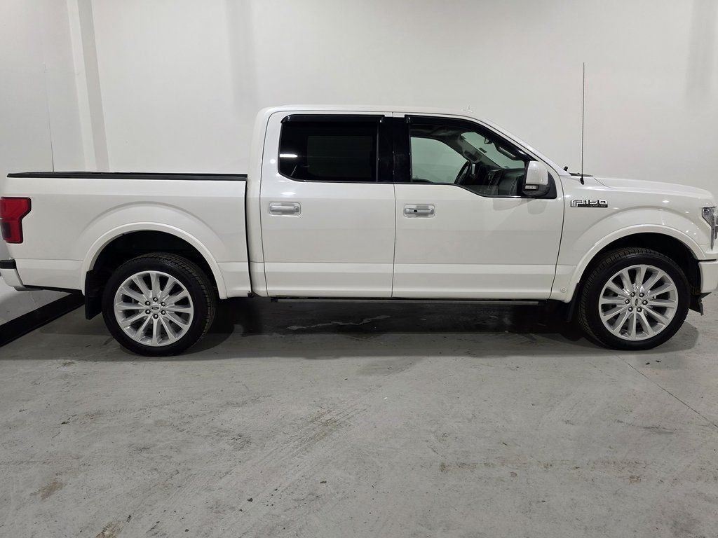 2019 Ford F-150 Limited