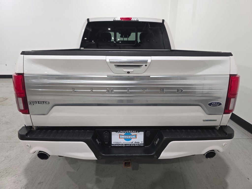 2019 Ford F-150 Limited