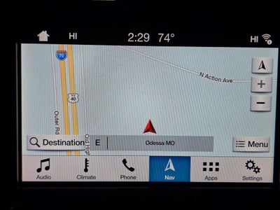 2019 Ford F-150 Limited