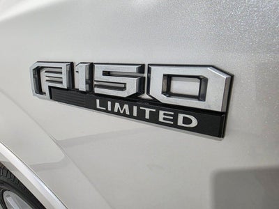 2019 Ford F-150 Limited