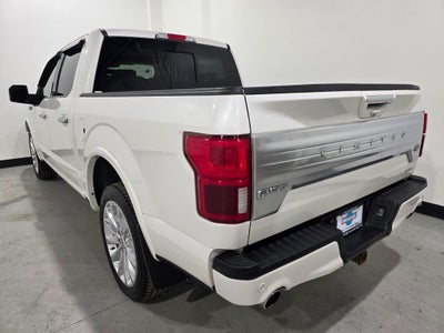 2019 Ford F-150 Limited