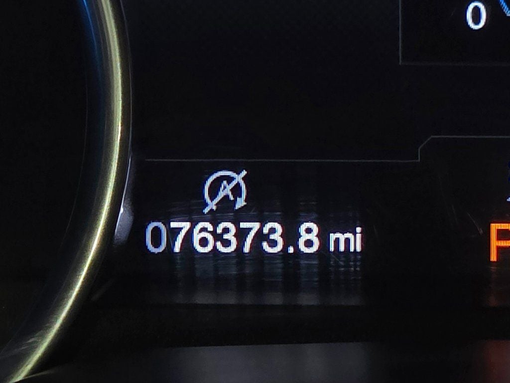 2019 Ford F-150 Limited