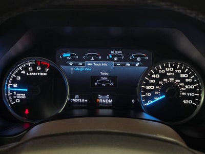 2019 Ford F-150 Limited