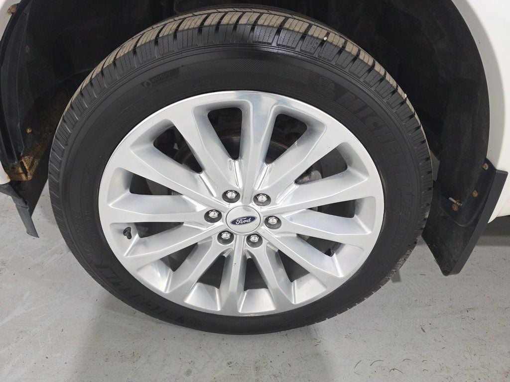 2019 Ford F-150 Limited