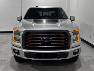 2017 Ford F-150 Lariat Special Edition Sport