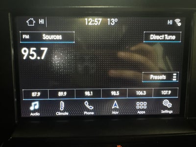 2017 Ford F-150 Lariat Special Edition Sport