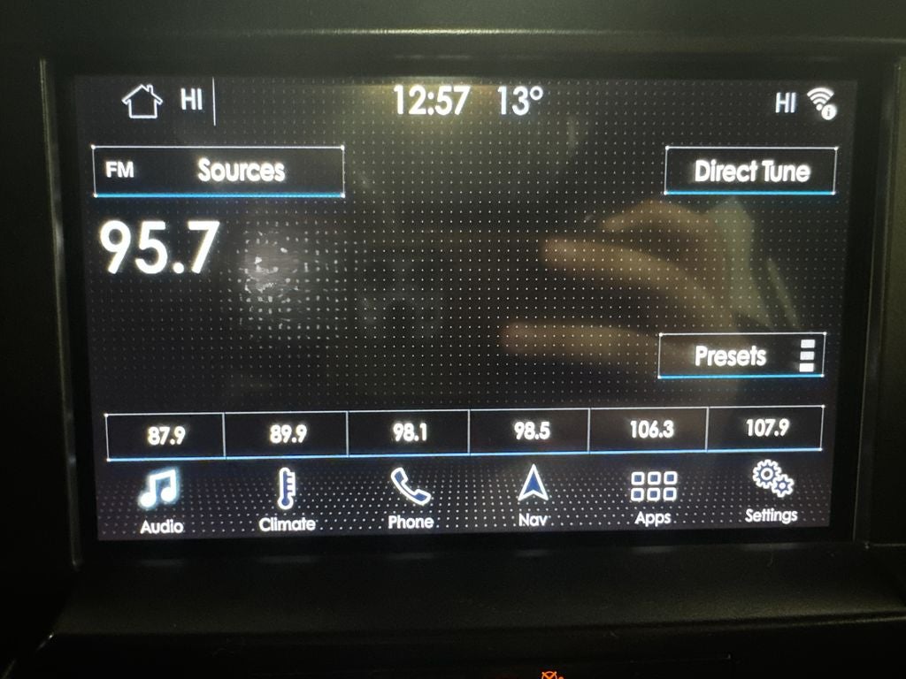 2017 Ford F-150 Lariat Special Edition Sport