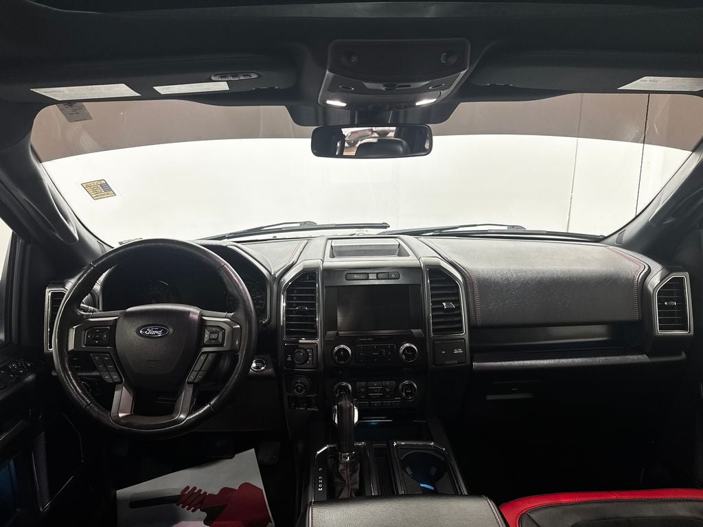 2017 Ford F-150 Lariat Special Edition Sport