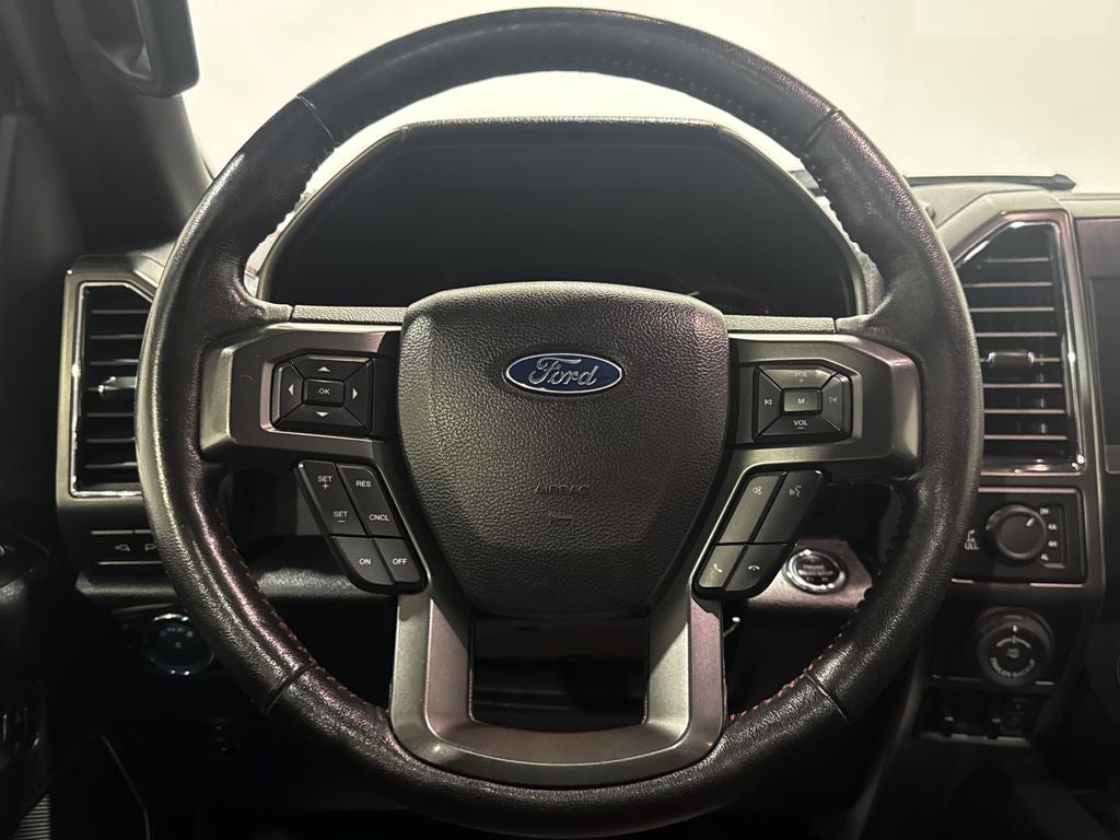 2017 Ford F-150 Lariat Special Edition Sport