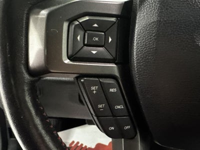 2017 Ford F-150 Lariat Special Edition Sport