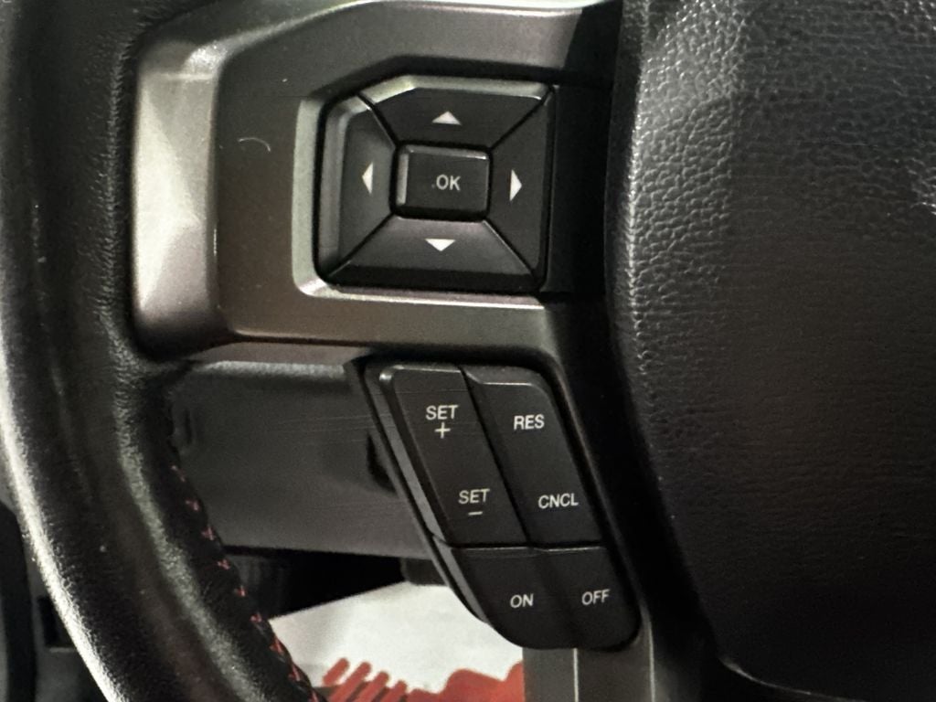 2017 Ford F-150 Lariat Special Edition Sport