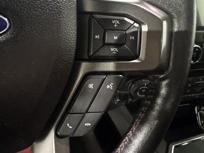 2017 Ford F-150 Lariat Special Edition Sport