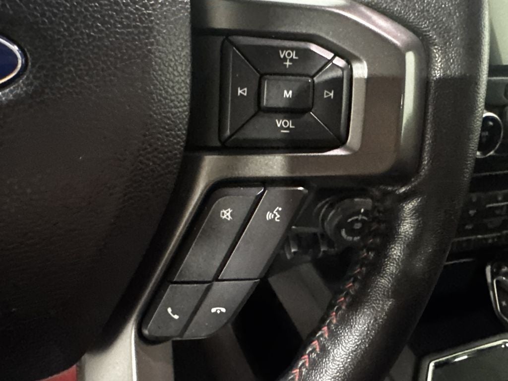 2017 Ford F-150 Lariat Special Edition Sport