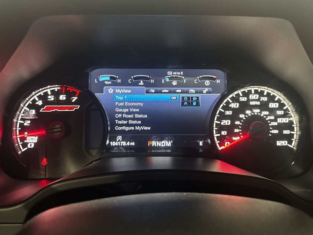 2017 Ford F-150 Lariat Special Edition Sport